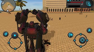 X Series Robot - Android gameplay PlayRawNow