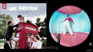 Irresistible x Cherry (One Direction x Harry Styles mashup)