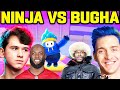 NFL Players &amp; Pro Gamers @Ninja  &amp; @bugha  Play Fall Guys