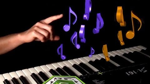 Duet with Holograms: Technology That Revolutionize Learning & Creativity