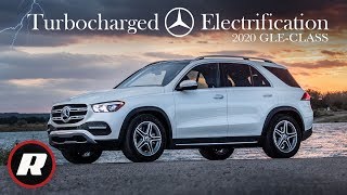 2020 Mercedes-Benz GLE SUV is a taste of the future | GLE450 Review