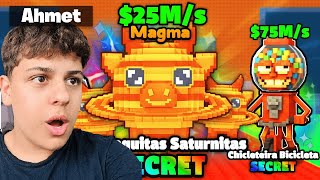 Thumbnail for STEAL A BRAİNROTTA YENİ SECRETI' ÇALDIM🌋 (Çok İyi) -Roblox
