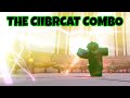 The green hero combo that youve been waiting for roblox heroes battlegrounds
