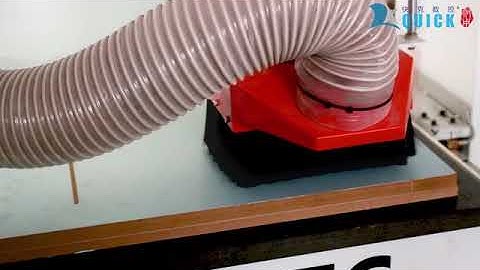 High quality Quick wood carving cnc router UD-481 Mach3 controller woodworking machine