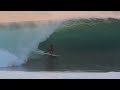 Caio Vaz at Desert Point, Indonesia, August 3rd, 2016