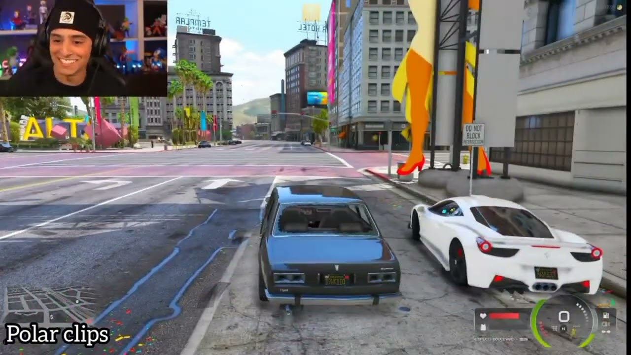 EDIT FRANÇA CHEGANDO DE BONDÃO🔥🇨🇵