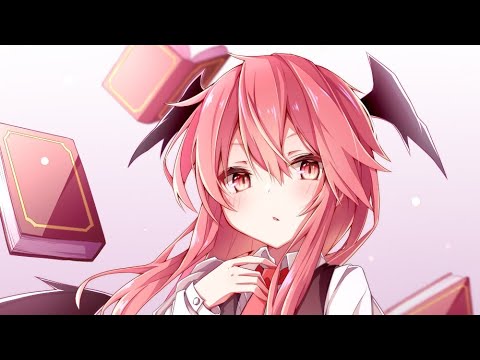 【イラストメイキング】小悪魔