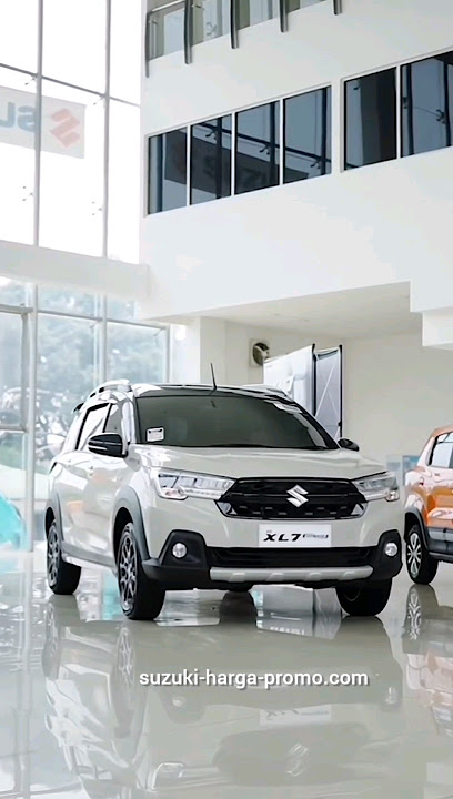 Suzuki XL7 Alpha AT Hybrid - Promo Terbaru Dealer Suzuki