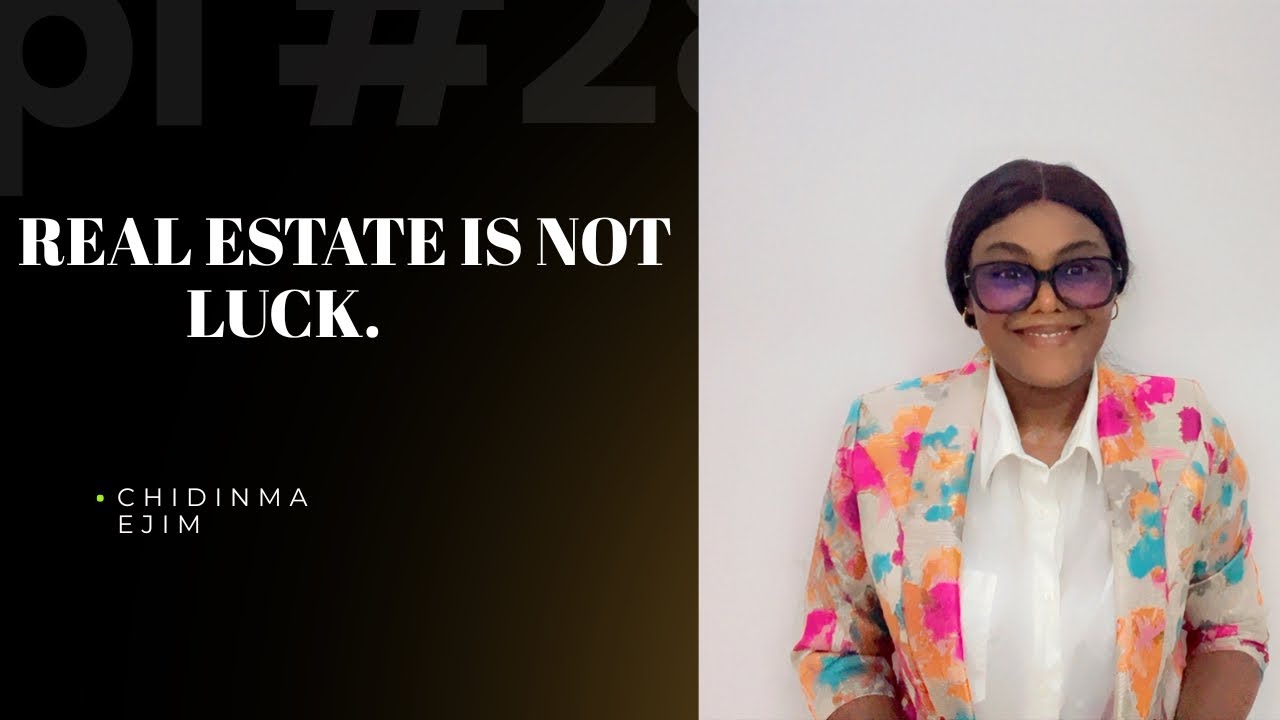 WHAT TO START DOING IN 2026 TO INVEST IN REAL ESTATE IN NIGERIA