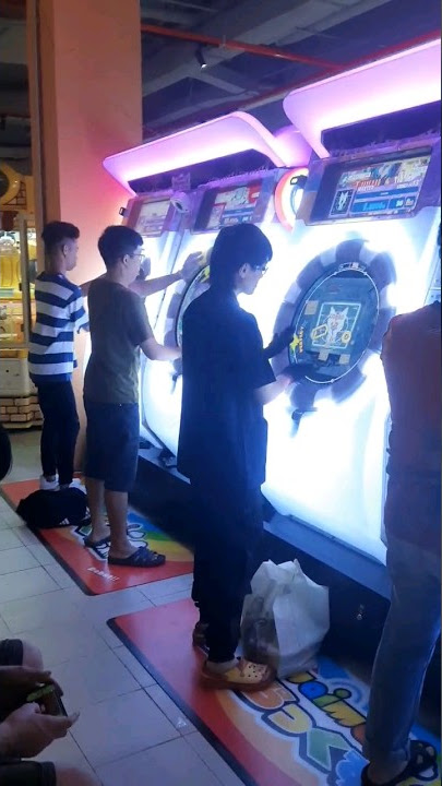 Lets Play | Funscape by Cobay |Games Arcade @theminesshoppingmall  #shorts #malaysia #kualalumpur