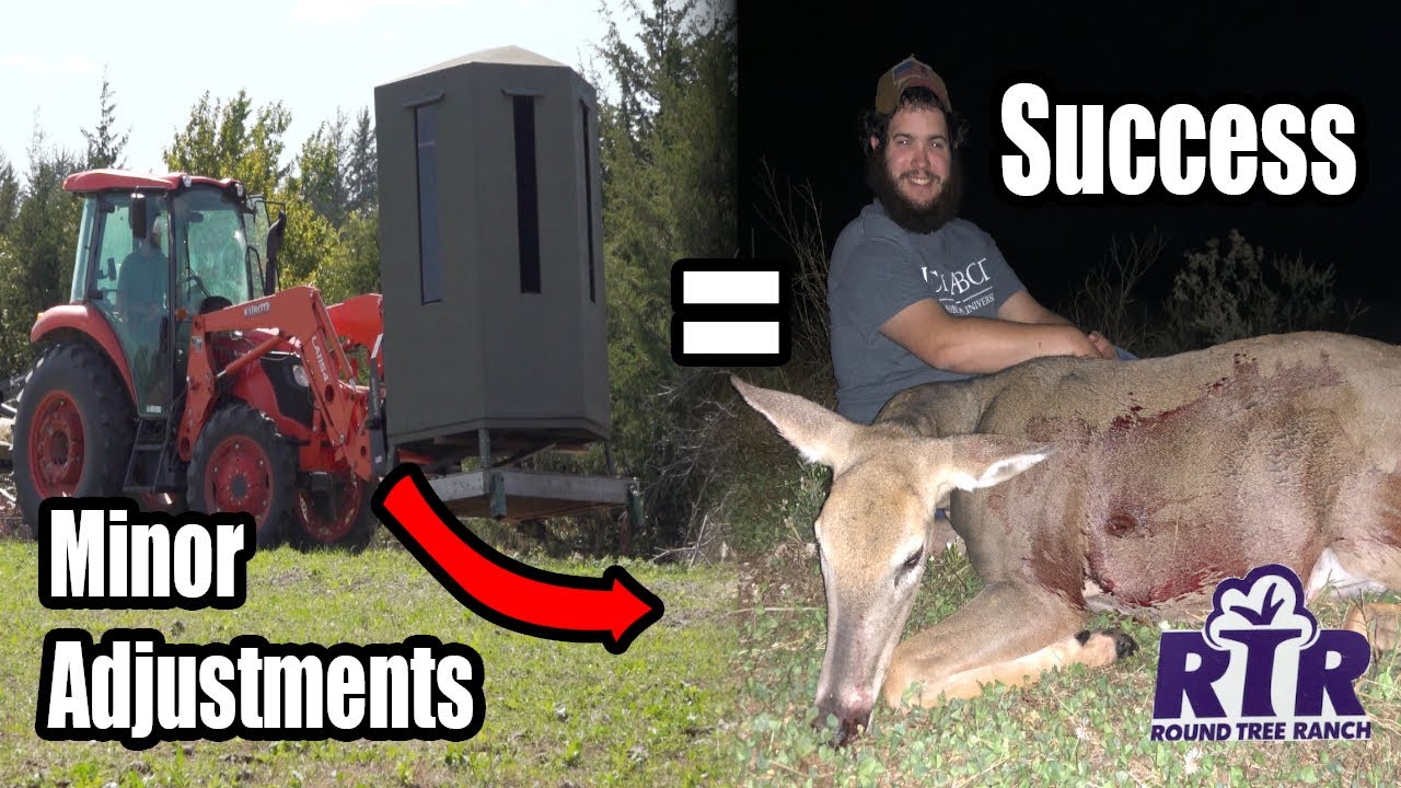 October Lull Kansas Deer Hunting 2020 Archery Episode 4 YouTube