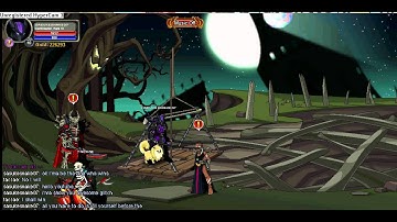 aqw awesome pvp glitch