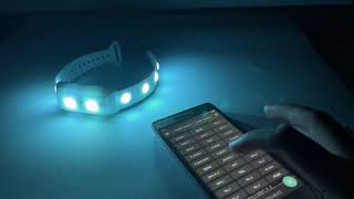 How to activate Coldplay wristband using android phone (no arduino needed) (wembley, london 2025) screenshot 3