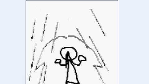 first easy toon animation