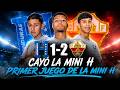 HONDURAS SUB 20 YA JUGÓ CONTRA EL ELCHE DONDE TERMINÓ CAYENDO 😱