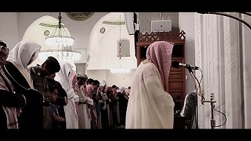 تلاوة في غاية الجمال والروعة لفضيلة الشيخ د الوليد الشمسان من سورة الشعراء #صلوا_على_النبي #مكة