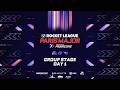 PARIS MAJOR | MAIN STREAM | GROUP STAGE | DAY 1 | RLCS 2026