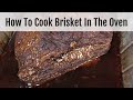 Cook Brisket In The Oven & Eat For 4 Days | Learn How To Cook | Cook Once Eat All Week