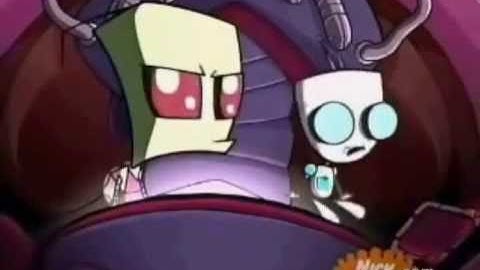 Invader Zim - Gir