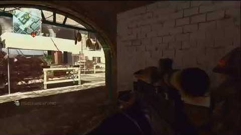 Hardcore No Scope Hitmarker MW3