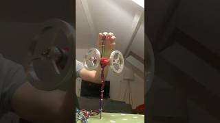 Inverted Pendulum - Design Update #1: Reaction Wheels