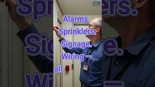 Is Your Facility Fire Safe 🔥 | Fire Safety Audit by CDG Inspection