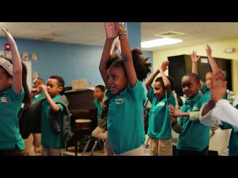 What a day at Conservatory Lab Charter School looks like