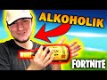 ALKOHOLIK ze ZŁAMANYM SERCEM gra w Fortnite !💔 [ beka ]