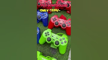 Ps2 controller available only ₹220/-❤️ #gaming #shorts #like #gamer