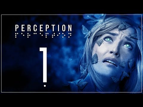 Perception Прохождение ♦ Глава 1: Верёвка.