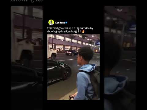 Lamborghini as a
