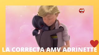 la correcta amv miraculous ladybug adrinette