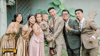 Junnie & Vien’s Wedding + Wagyuniku Soft Opening Vlog By Pat Velasquez