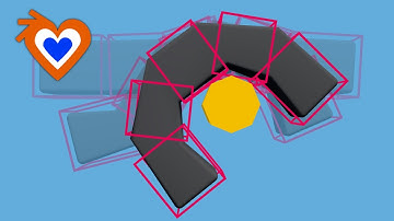 Blender 2.7: ragdoll tutorial