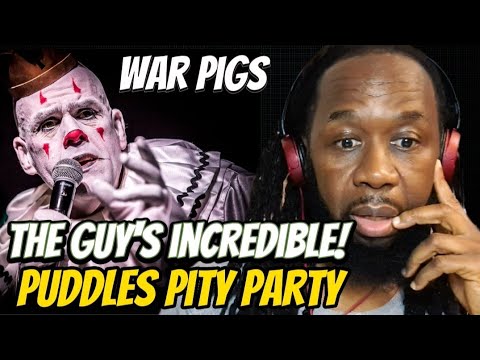 PUDDLES PITY PARTY