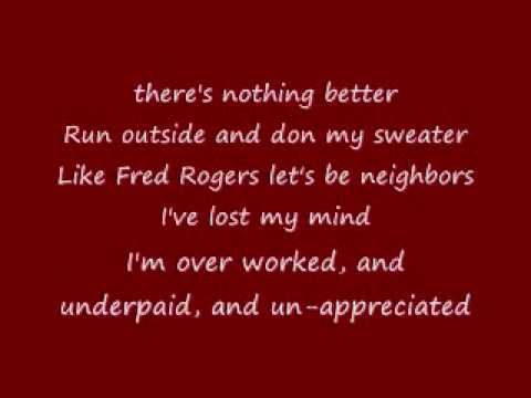 Running Just to Catch Myself