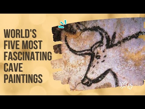 Five Most Fascinating Cave Paintings