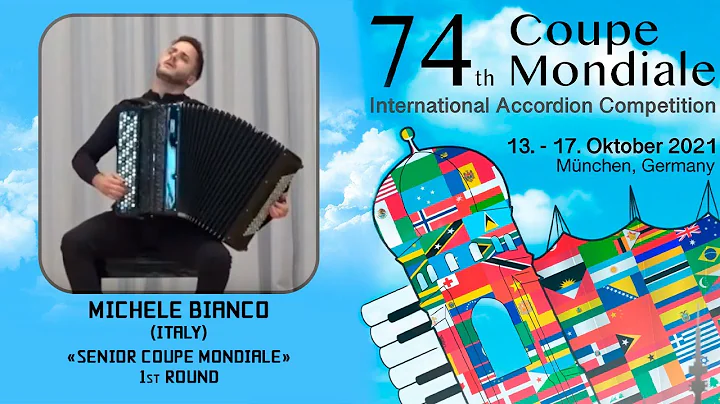 Michele Bianco (Italy) SNC Round I