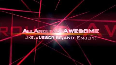 New Intro 2 - Created using Flixpress.com(OLD NAME)