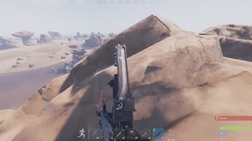 They Tried To Offline Me Cause I Was "Cheating" - Rust Console