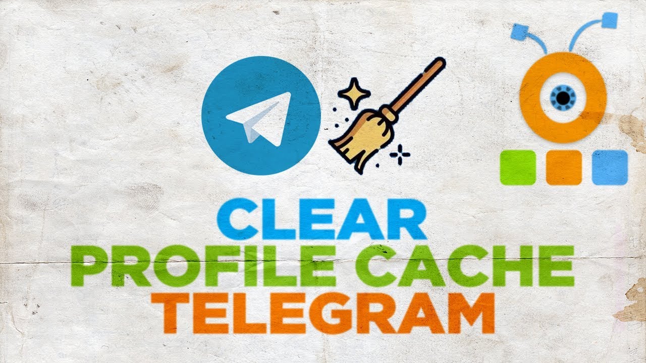 How to Clear Telegram web cache.