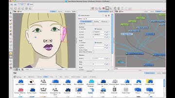 Week 2 of Rigging a Head in Animate Pro or Harmony - Part2.mp4
