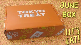 TokyoTreat - Unboxing Japanese Candy Subscription!