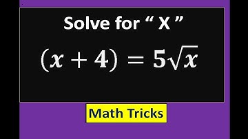 Find the Value of "X " | Very interesting question | NTS-GAT-PMS-CSS MCQS | Math Tricks