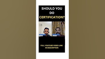 Is Certification Worth It | IT Certifications for QA or Software Tester