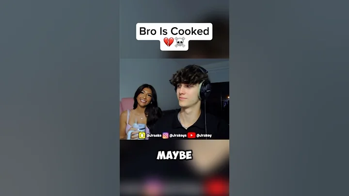Is He Cooked Guys? #viral #rizz #funny #twitch #twitch #shortsfeed #shorts #reels #clips #live
