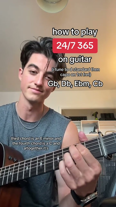 idk what i’m doing but i think it sounds nice🤷🏻‍♂️ tag me in your 24/7 365 covers