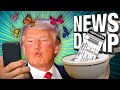 Instagram &amp; Facebook Unban Trump, Ticketmaster Updates, &amp; More! - News Dump
