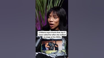 Lil Mama: "Jay Z never called me after the VMAs" 😭
