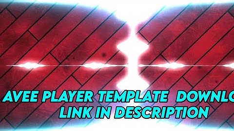 Dj Raj Kamal Basti Avee Player Template Downloading Kaise Kare || Dj Raj Kamal Basti Avee player